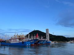 -沈家门渔港