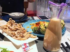 港式奶茶-Aqua Oasis 水天堂(石路天虹店)