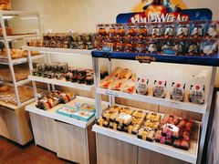 面包甜点陈列柜-85度C(南京中山南店)