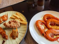 -盛宴自助餐厅(运达喜来登店)