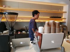 -% Arabica(京都东山店)