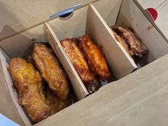 鸡翅拼盘-Kyochon1991校村(共和路店)