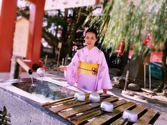 -东京浅草和服体验江户和装工房雅(浅草本店)