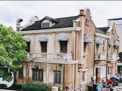 -长兴菜馆(高桥店)