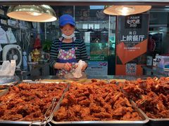 -吴日彪蒜香猪牛排(水巷口店)