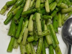 白灼芥兰-味茂·老船夫1927(东海东路店)