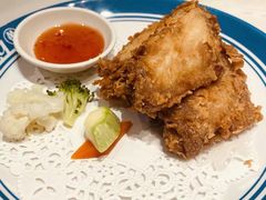 脆皮鸡中翼-敏华冰厅(天河城店)