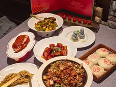 -秀儿四九城·新京菜(亚运村鸟巢店)