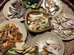 -滇野云南野生菌餐厅(陕西南路店)