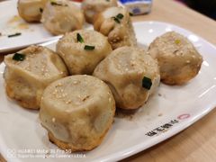 -小杨生煎(成山巴黎春天店)