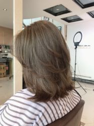 -发饰美男士增发补发假发定制店