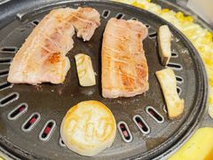 -朴太院·朝鲜族炭火烤肉(民乐园总店)