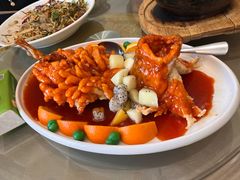 -鹤鸣嘉印象饭店(东市场小区店)