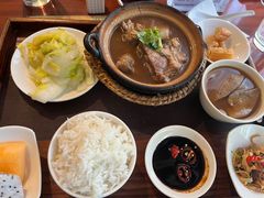 -花园咖啡厅(厦门美丽华大酒店)
