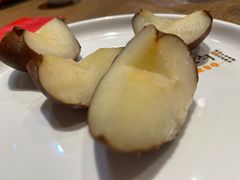 东北冻梨-金掌勺锅包肉(华润万象城店)