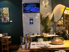 -烹然四季椰子鸡火锅(姚家园万象汇店)