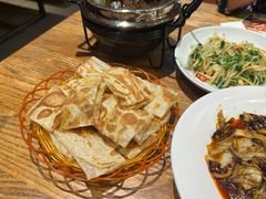 -小杨烤肉(朱雀店)