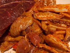 -欢乐牧场海鲜烤肉自助(牡丹园店)