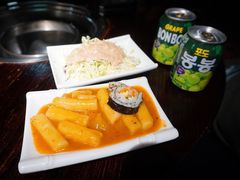 辣炒年糕-杀猪天·韩国烤肉(总店)