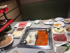 -海底捞火锅(吴中路店)