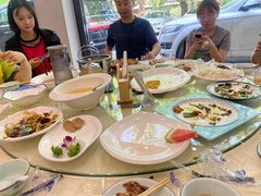 -丽泽山庄·生态怀柔菜·虹鳟鱼(红螺寺店)