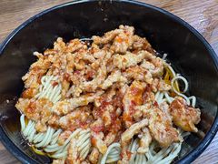 辣肉面-万寿斋(山阴路店)