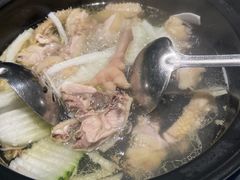 原味椰子鸡-百年果林椰子鸡(益田假日里店)