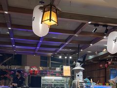 -怡咖啡海鲜自助餐厅(浦东香格里拉店)
