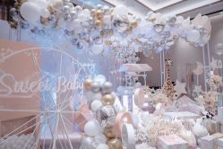 -觅糖派对·宝宝宴生日宴一站式派对策划(河西店)