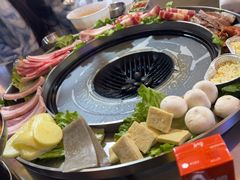 -正熙家韩式烤肉自助(蓝光中央天地店)