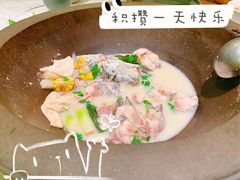 -鲜潭蒸汽石锅鱼(五道口购物中心店)