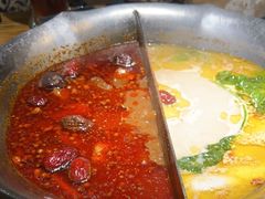 -湊湊火锅·茶憩(上海合生汇店)