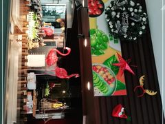 -北京德胜门华宇假日酒店·画廊咖啡厅