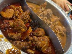 -0317火锅鸡·清真(正达店)