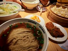 面拖大排面-朱新年·苏式汤团·面点(北寺塔店)