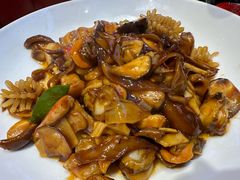 -渔家风味·鲅鱼水饺·央视展播·海鲜天津菜(开发区店)