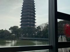 -听松楼·花园酒店·自助餐厅(红梅公园店)