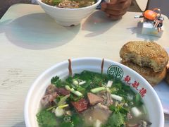 -天津乾毓德饭庄·清真传统炒菜·海鲜烧烤(咸阳路店)