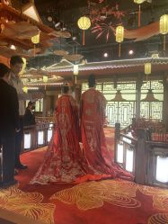 点击看大图 -希乐曼艺术中心·婚礼·活动·宴会厅(南山店)
