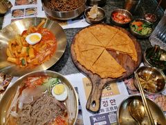 -兰正韩·韩国料理(春熙路店)