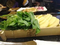 -宽板凳老灶火锅(南礼士路店)