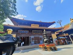 -亭林园-华藏寺