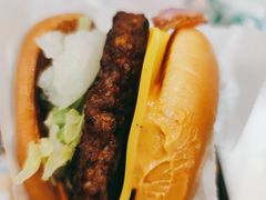 汁汁厚作安格斯牛堡-肯德基(津滨店)