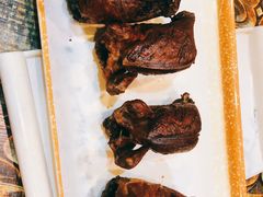 鸽子-杨三烧烤(人民大路店)