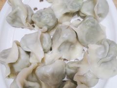 素韭菜-赵奶奶水饺锅贴小酒馆(丁字沽店)