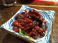 味咐八爪鱼-古田居·特色寿司料理(骏欣中心店)