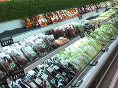 自助取餐区-中商优品汇超市(中南店)