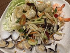 -Thai Market Restaurant( 04 Tran Quoc Toan)