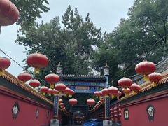 -白家大院·王府宫廷菜(苏州街店)