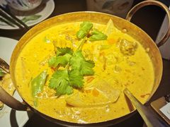 越式咖喱牛腩煲-大头虾越式风味餐厅(光明广场店)